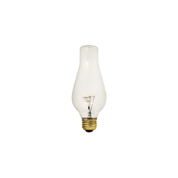 Ilb Gold Bulb, Incandescent Decorative Spun Glow, Replacement For Donsbulbs, 75H19/Decor 75H19/DECOR - main